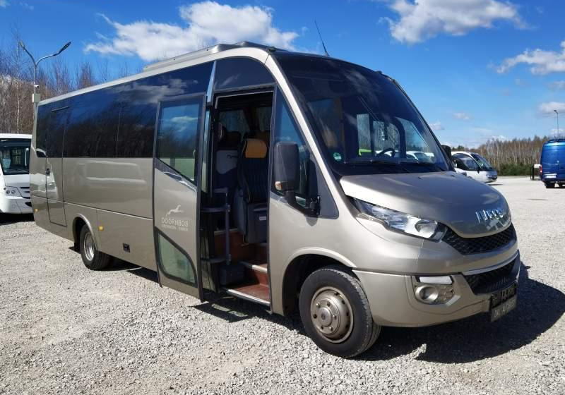 Iveco Daily Atomic Sunrise euro 6 - Kaugsõidu buss: pilt 4 Iveco Daily Atomic Sunrise euro 6 - Kaugsõidu buss: pilt 4