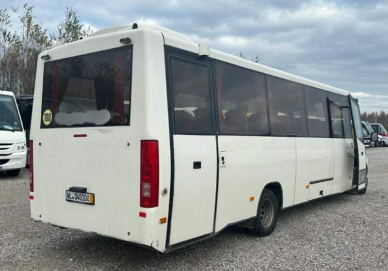 Iveco Daily Kutsenits 2011 Rossero, Prodig - Väikebuss, Mikrobuss: pilt 4 Iveco Daily Kutsenits 2011 Rossero, Prodig - Väikebuss, Mikrobuss: pilt 4