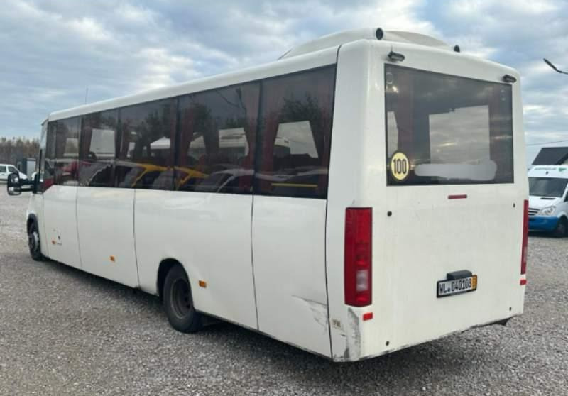 Iveco Daily Kutsenits 2011 Rossero, Prodig - Väikebuss, Mikrobuss: pilt 5 Iveco Daily Kutsenits 2011 Rossero, Prodig - Väikebuss, Mikrobuss: pilt 5