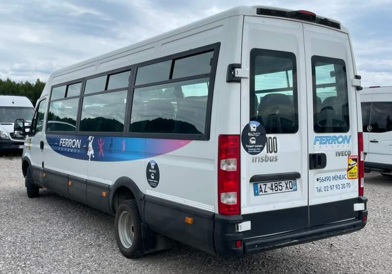 Iveco Daily Sprinter, Crafter 2010 *Euro 5* *Klima* - Väikebuss, Mikrobuss: pilt 3 Iveco Daily Sprinter, Crafter 2010 *Euro 5* *Klima* - Väikebuss, Mikrobuss: pilt 3