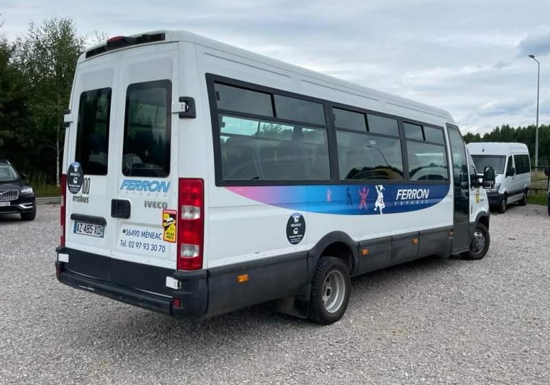Iveco Daily Sprinter, Crafter 2010 *Euro 5* *Klima* - Väikebuss, Mikrobuss: pilt 4 Iveco Daily Sprinter, Crafter 2010 *Euro 5* *Klima* - Väikebuss, Mikrobuss: pilt 4
