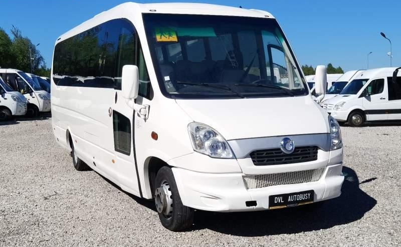 Iveco FERQUI SUNRISE - Kaugsõidu buss: pilt 2 Iveco FERQUI SUNRISE - Kaugsõidu buss: pilt 2