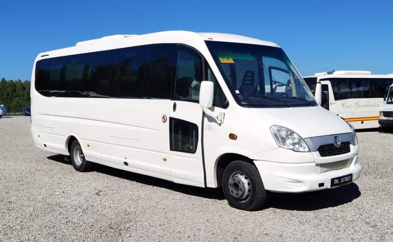 Iveco FERQUI SUNRISE - Kaugsõidu buss: pilt 3 Iveco FERQUI SUNRISE - Kaugsõidu buss: pilt 3