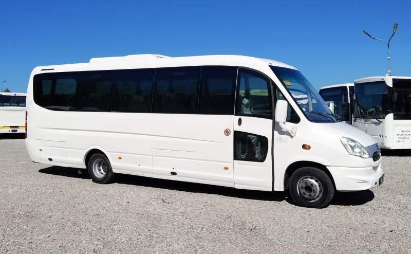 Iveco FERQUI SUNRISE - Kaugsõidu buss: pilt 4 Iveco FERQUI SUNRISE - Kaugsõidu buss: pilt 4