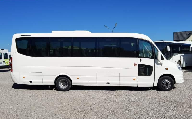 Iveco FERQUI SUNRISE - Kaugsõidu buss: pilt 5 Iveco FERQUI SUNRISE - Kaugsõidu buss: pilt 5