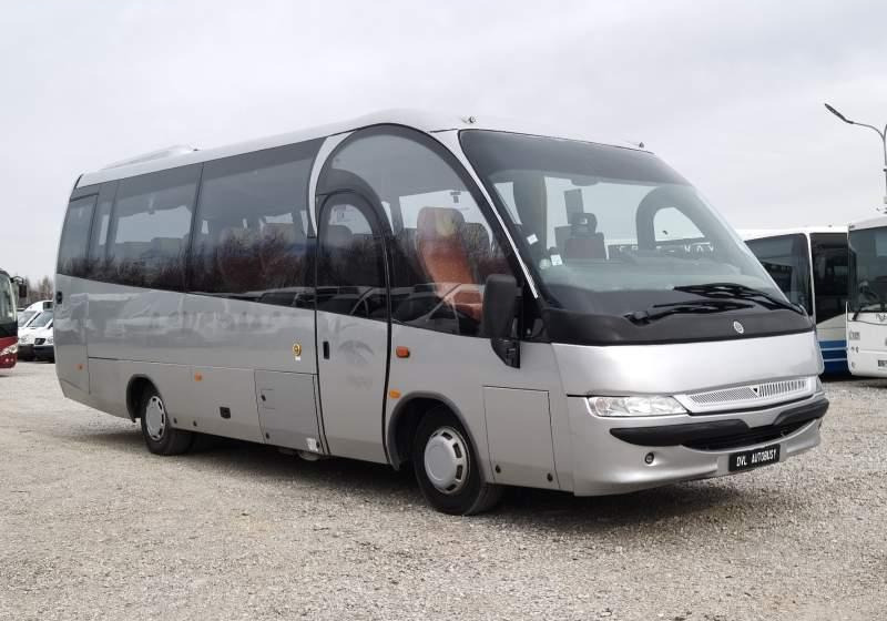 Iveco Indcar Mago 33 *klima* - Maakonnaliini buss: pilt 1 Iveco Indcar Mago 33 *klima* - Maakonnaliini buss: pilt 1