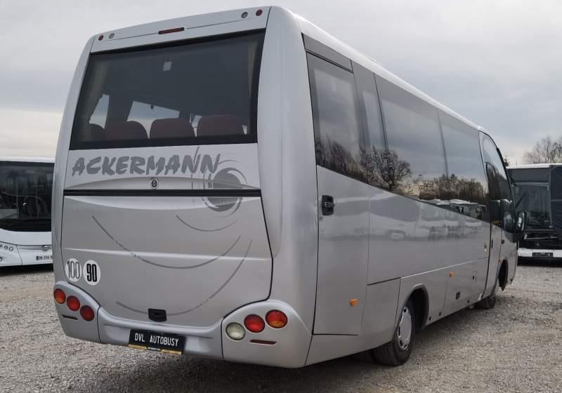 Iveco Indcar Mago 33 *klima* - Maakonnaliini buss: pilt 2 Iveco Indcar Mago 33 *klima* - Maakonnaliini buss: pilt 2