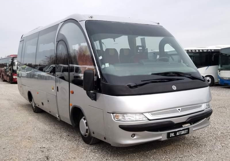Iveco Indcar Mago 33 *klima* - Maakonnaliini buss: pilt 5 Iveco Indcar Mago 33 *klima* - Maakonnaliini buss: pilt 5