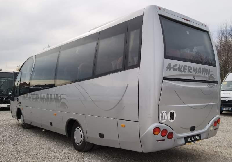 Iveco Indcar Mago 33 *klima* - Maakonnaliini buss: pilt 3 Iveco Indcar Mago 33 *klima* - Maakonnaliini buss: pilt 3