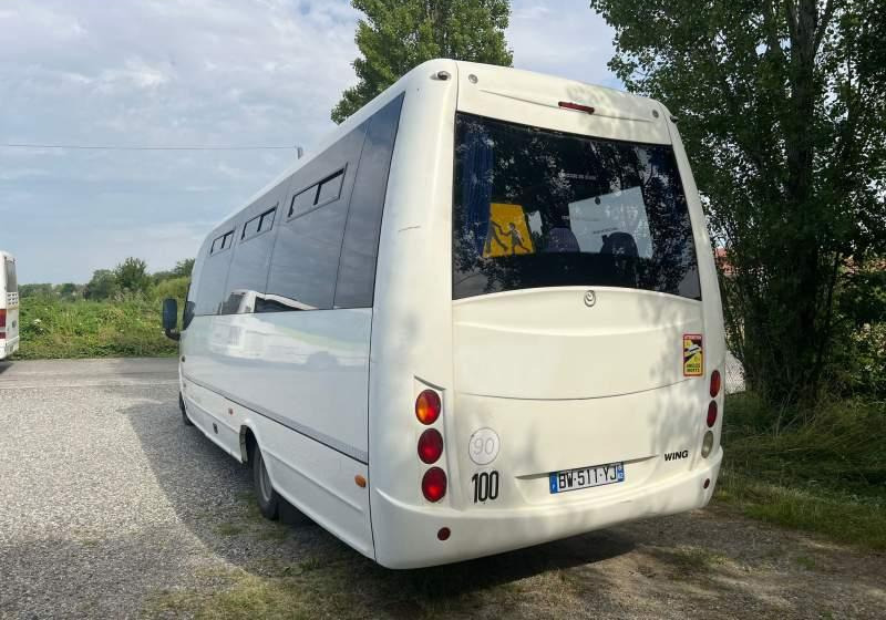 Iveco Indcar Wing euro 5 - Maakonnaliini buss: pilt 3 Iveco Indcar Wing euro 5 - Maakonnaliini buss: pilt 3