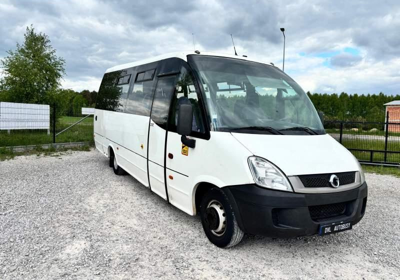 Iveco Indcar Wing euro 5 - Maakonnaliini buss: pilt 1 Iveco Indcar Wing euro 5 - Maakonnaliini buss: pilt 1