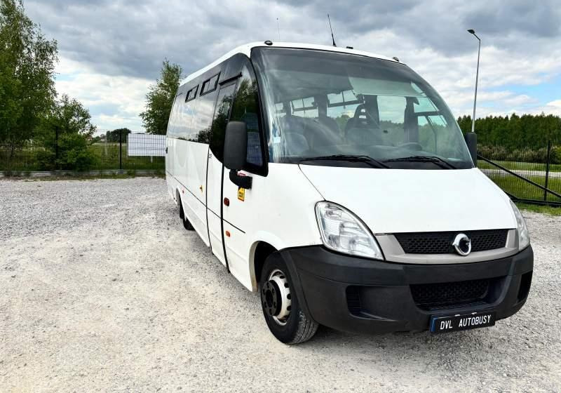 Iveco Indcar Wing euro 5 - Maakonnaliini buss: pilt 5 Iveco Indcar Wing euro 5 - Maakonnaliini buss: pilt 5