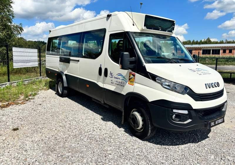 Iveco Iveco Daily A65C 2x klima Sprinter Crafter - Väikebuss, Mikrobuss: pilt 3 Iveco Iveco Daily A65C 2x klima Sprinter Crafter - Väikebuss, Mikrobuss: pilt 3