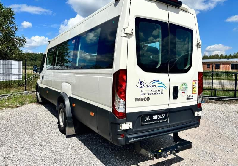 Iveco Iveco Daily A65C 2x klima Sprinter Crafter - Väikebuss, Mikrobuss: pilt 5 Iveco Iveco Daily A65C 2x klima Sprinter Crafter - Väikebuss, Mikrobuss: pilt 5