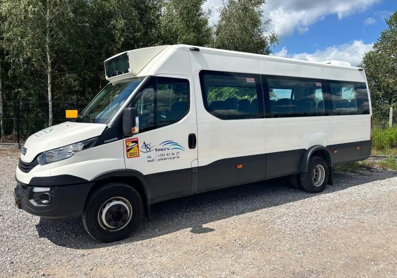 Iveco Iveco Daily A65C 2x klima Sprinter Crafter - Maakonnaliini buss: pilt 4 Iveco Iveco Daily A65C 2x klima Sprinter Crafter - Maakonnaliini buss: pilt 4