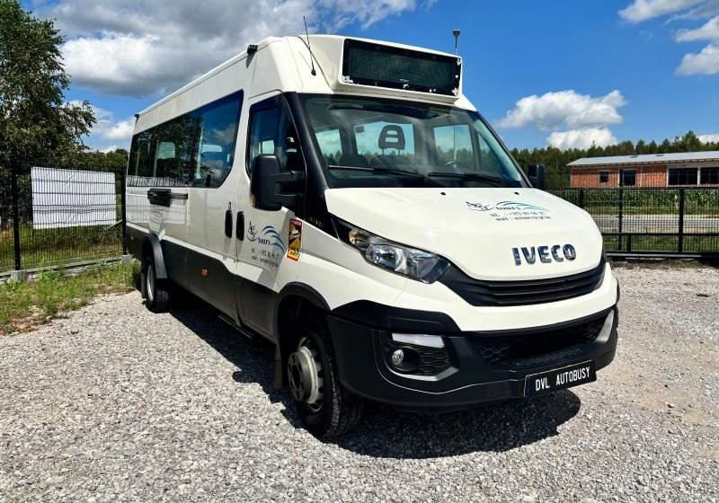 Iveco Iveco Daily A65C 2x klima Sprinter Crafter - Väikebuss, Mikrobuss: pilt 1 Iveco Iveco Daily A65C 2x klima Sprinter Crafter - Väikebuss, Mikrobuss: pilt 1