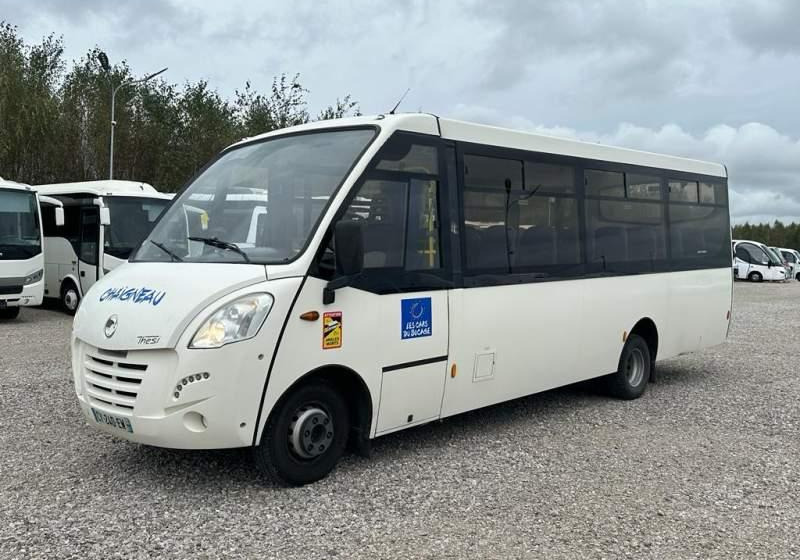Iveco Kapena 2013 *Euro 5* Daily, Wing - Väikebuss, Mikrobuss: pilt 2 Iveco Kapena 2013 *Euro 5* Daily, Wing - Väikebuss, Mikrobuss: pilt 2
