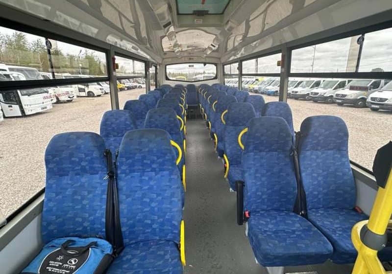 Iveco Kapena 2013 *Euro 5* Daily, Wing - Väikebuss, Mikrobuss: pilt 3 Iveco Kapena 2013 *Euro 5* Daily, Wing - Väikebuss, Mikrobuss: pilt 3