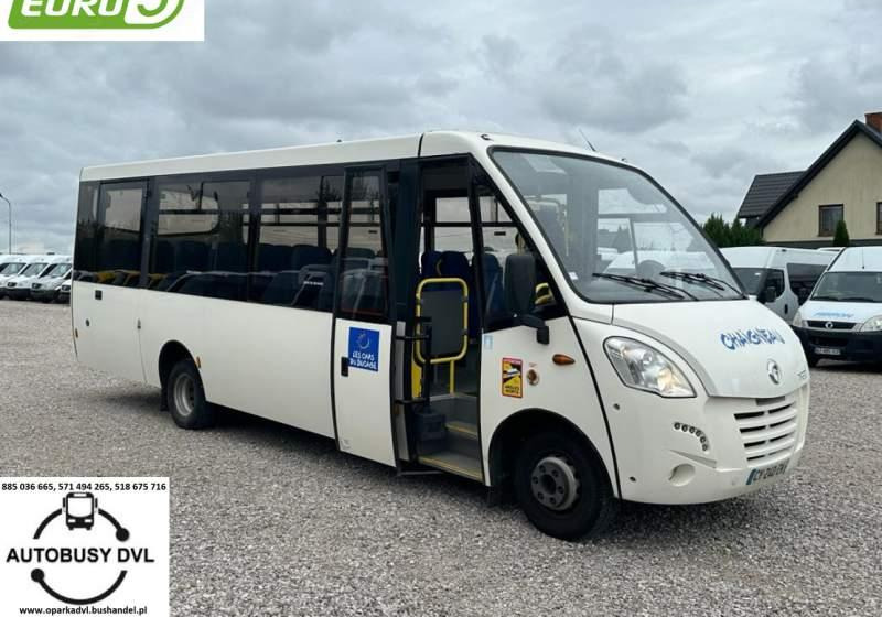 Iveco Kapena 2013 *Euro 5* Daily, Wing - Väikebuss, Mikrobuss: pilt 1 Iveco Kapena 2013 *Euro 5* Daily, Wing - Väikebuss, Mikrobuss: pilt 1