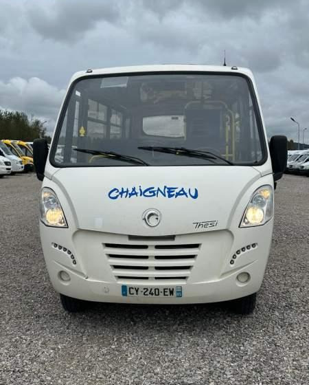 Iveco Kapena 2013 *Euro 5* Daily, Wing - Väikebuss, Mikrobuss: pilt 4 Iveco Kapena 2013 *Euro 5* Daily, Wing - Väikebuss, Mikrobuss: pilt 4
