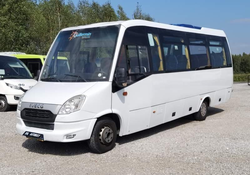 Iveco Prodig 33 *2x KLIMA*WEBASTO daily rapido wing - Väikebuss, Mikrobuss: pilt 3 Iveco Prodig 33 *2x KLIMA*WEBASTO daily rapido wing - Väikebuss, Mikrobuss: pilt 3