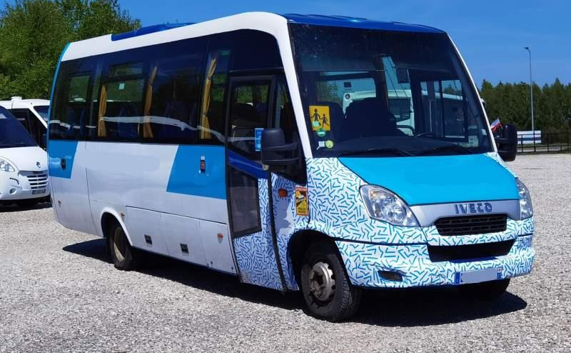 Iveco Prodig 33 KLIMA - Maakonnaliini buss: pilt 4 Iveco Prodig 33 KLIMA - Maakonnaliini buss: pilt 4