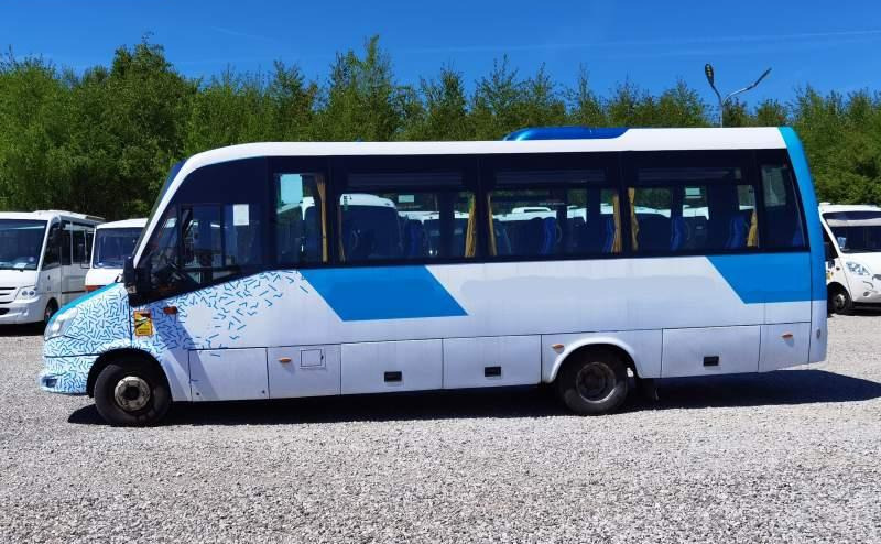 Iveco Prodig 33 KLIMA - Maakonnaliini buss: pilt 2 Iveco Prodig 33 KLIMA - Maakonnaliini buss: pilt 2
