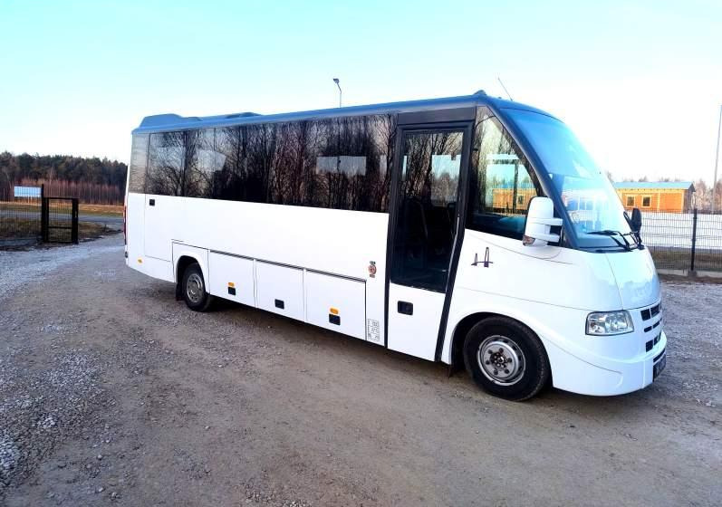 Iveco Rapido / Daily 31 miejsc, stan idealny - Kaugsõidu buss: pilt 2 Iveco Rapido / Daily 31 miejsc, stan idealny - Kaugsõidu buss: pilt 2