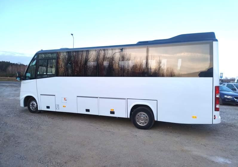 Iveco Rapido / Daily 31 miejsc, stan idealny - Kaugsõidu buss: pilt 3 Iveco Rapido / Daily 31 miejsc, stan idealny - Kaugsõidu buss: pilt 3