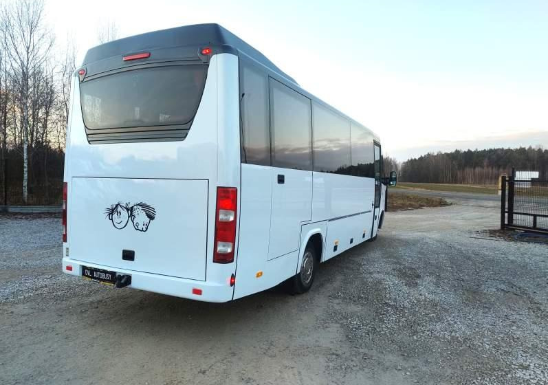 Iveco Rapido / Daily 31 miejsc, stan idealny - Kaugsõidu buss: pilt 4 Iveco Rapido / Daily 31 miejsc, stan idealny - Kaugsõidu buss: pilt 4
