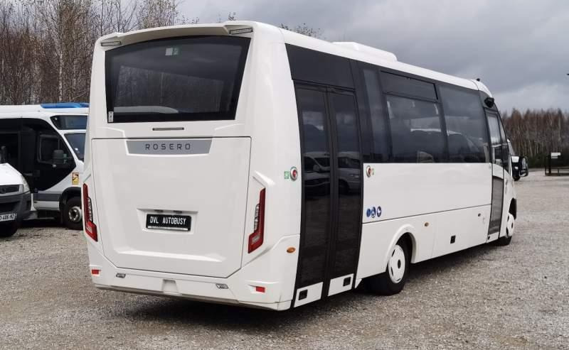 Iveco Rosero First 2022 EURO 6 2szt liising Iveco Rosero First 2022 EURO 6 2szt: pilt 7