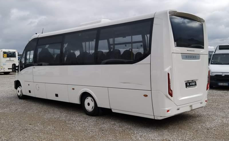 Iveco Rosero First 2022 EURO 6 2szt liising Iveco Rosero First 2022 EURO 6 2szt: pilt 9