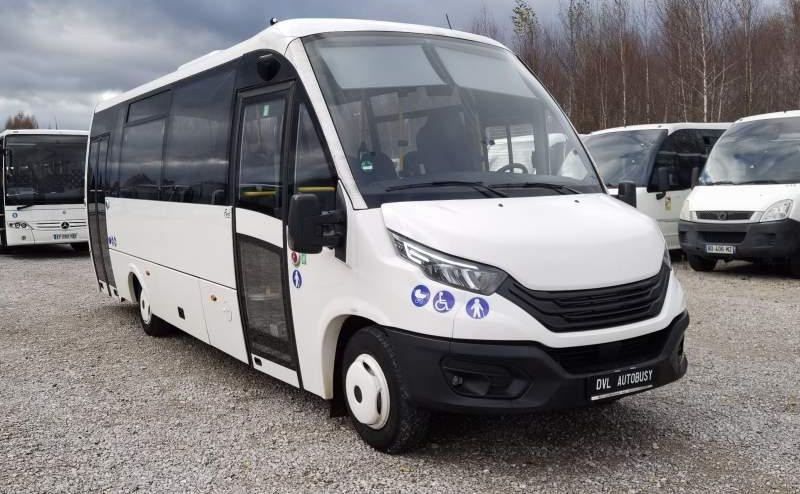 Iveco Rosero First 2022 EURO 6 2szt - Linnaliini buss: pilt 3 Iveco Rosero First 2022 EURO 6 2szt - Linnaliini buss: pilt 3