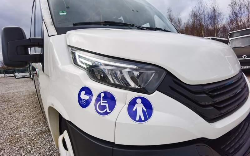 Iveco Rosero First 2022 EURO 6 2szt liising Iveco Rosero First 2022 EURO 6 2szt: pilt 15
