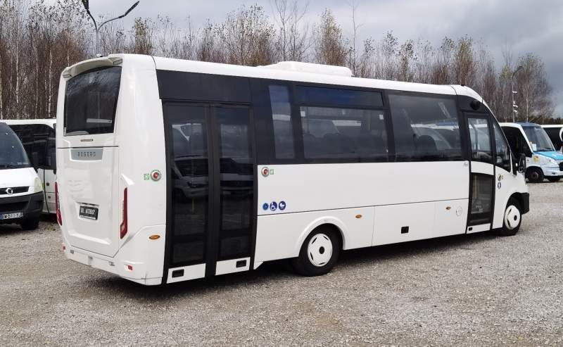Iveco Rosero First 2022 EURO 6 2szt liising Iveco Rosero First 2022 EURO 6 2szt: pilt 6