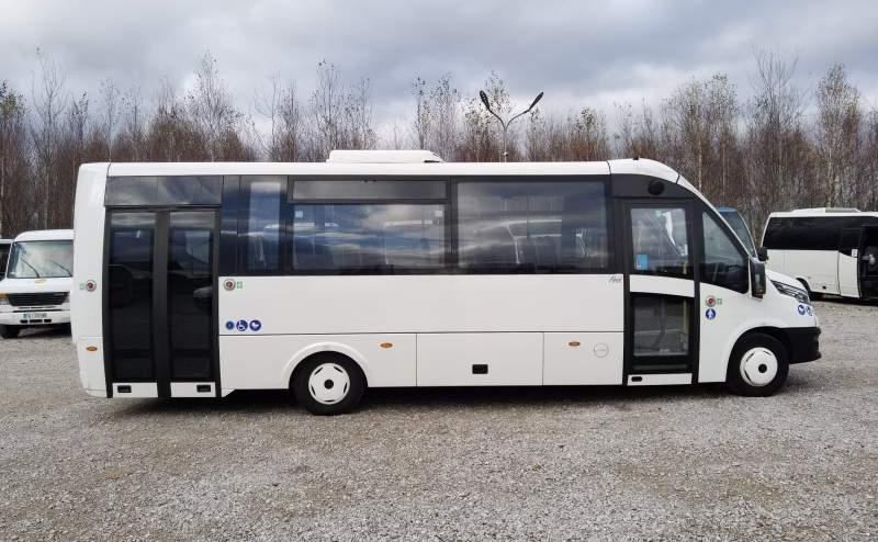 Iveco Rosero First 2022 EURO 6 2szt - Linnaliini buss: pilt 5 Iveco Rosero First 2022 EURO 6 2szt - Linnaliini buss: pilt 5