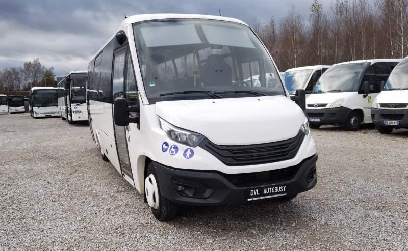 Iveco Rosero First 2022 EURO 6 2szt - Linnaliini buss: pilt 2 Iveco Rosero First 2022 EURO 6 2szt - Linnaliini buss: pilt 2