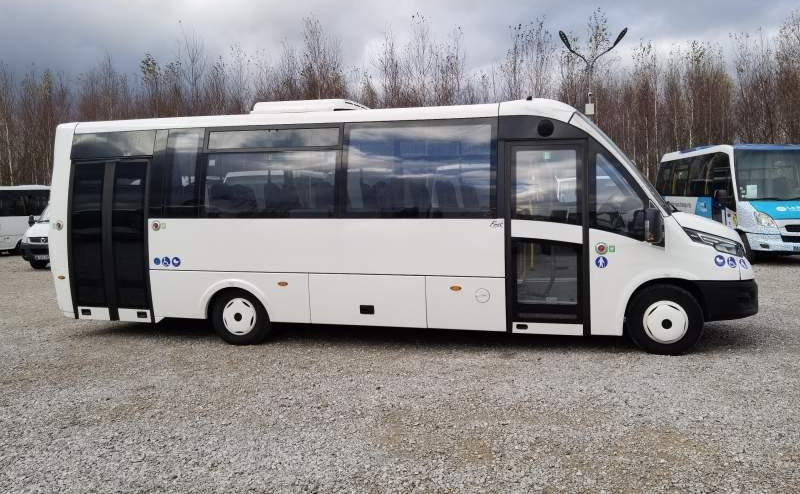 Iveco Rosero First 2022 EURO 6 2szt - Linnaliini buss: pilt 4 Iveco Rosero First 2022 EURO 6 2szt - Linnaliini buss: pilt 4