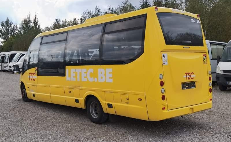 Iveco Rosero First *2x klima*webasto* - Linnaliini buss: pilt 4 Iveco Rosero First *2x klima*webasto* - Linnaliini buss: pilt 4