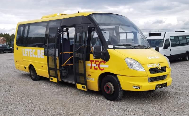 Iveco Rosero First *2x klima*webasto* - Linnaliini buss: pilt 1 Iveco Rosero First *2x klima*webasto* - Linnaliini buss: pilt 1