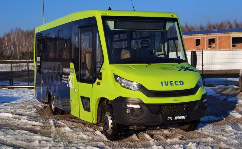 Iveco mobi city, klima, EURO VI ,rosero , sprinter - Linnaliini buss: pilt 3 Iveco mobi city, klima, EURO VI ,rosero , sprinter - Linnaliini buss: pilt 3