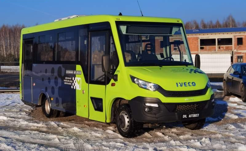 Iveco mobi city, klima, EURO VI ,rosero , sprinter - Linnaliini buss: pilt 4 Iveco mobi city, klima, EURO VI ,rosero , sprinter - Linnaliini buss: pilt 4