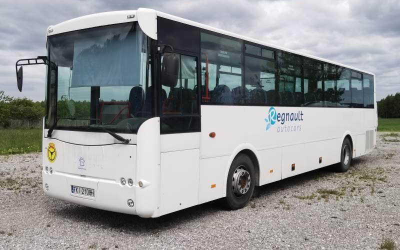 MAN Fast Scoler Starter 65+12 EURO V - Maakonnaliini buss: pilt 3 MAN Fast Scoler Starter 65+12 EURO V - Maakonnaliini buss: pilt 3
