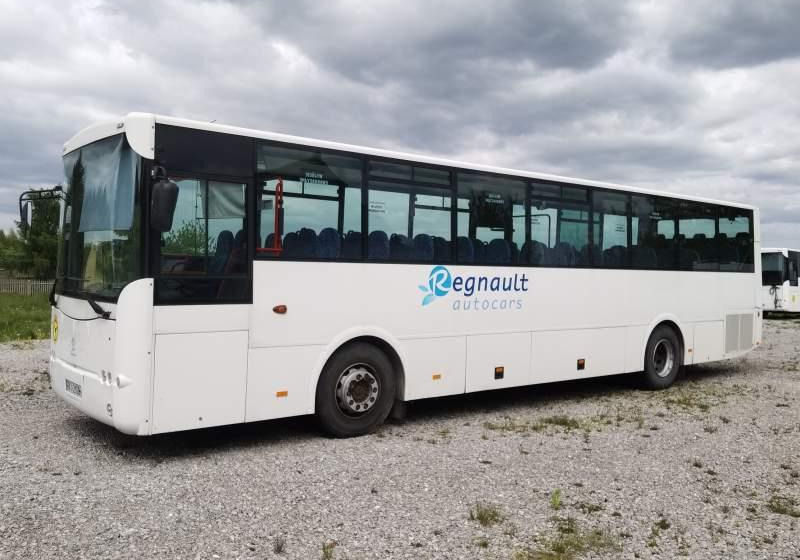 MAN Fast Scoler Starter 65+12 EURO V - Maakonnaliini buss: pilt 4 MAN Fast Scoler Starter 65+12 EURO V - Maakonnaliini buss: pilt 4