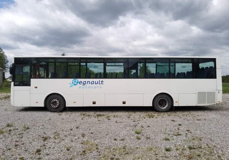 MAN Fast Scoler Starter 65+12 EURO V - Maakonnaliini buss: pilt 5 MAN Fast Scoler Starter 65+12 EURO V - Maakonnaliini buss: pilt 5