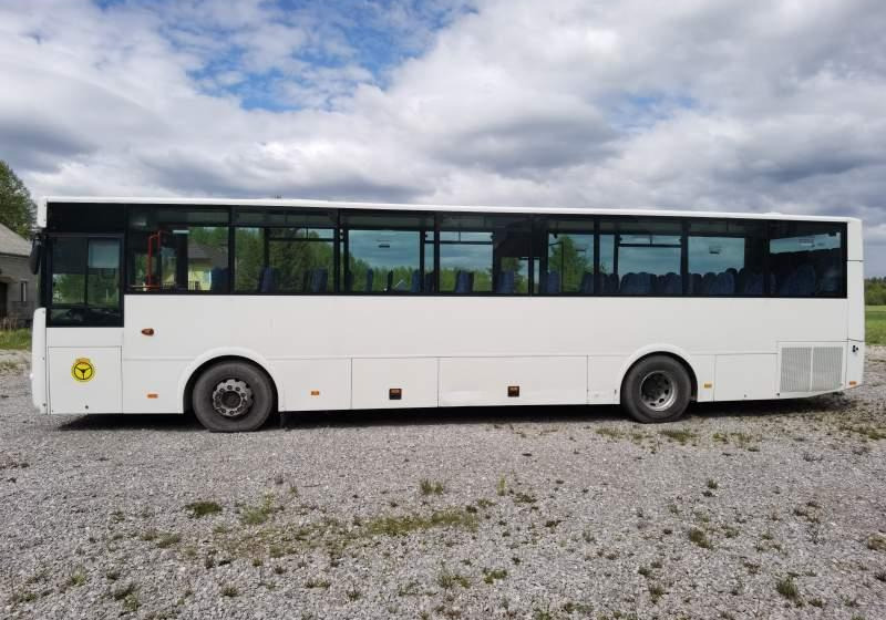 MAN Fast Scoler Starter 65+12 EURO V - Maakonnaliini buss: pilt 5 MAN Fast Scoler Starter 65+12 EURO V - Maakonnaliini buss: pilt 5