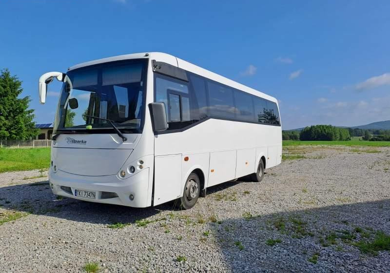 Mercedes-Benz Atego Automet Apollo 38+10 - Maakonnaliini buss: pilt 2 Mercedes-Benz Atego Automet Apollo 38+10 - Maakonnaliini buss: pilt 2