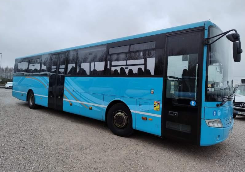 Mercedes-Benz INTOURO M/L - Maakonnaliini buss: pilt 3 Mercedes-Benz INTOURO M/L - Maakonnaliini buss: pilt 3