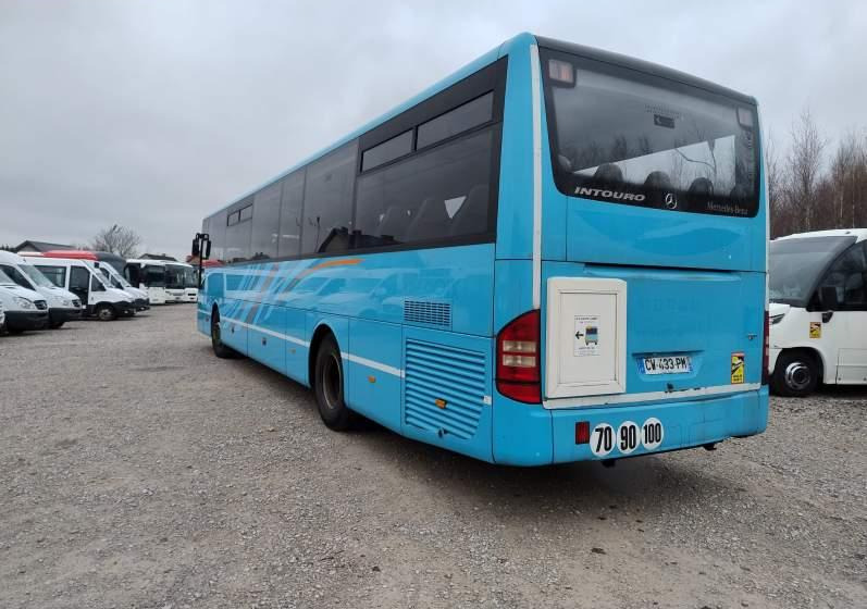 Mercedes-Benz INTOURO M/L - Maakonnaliini buss: pilt 5 Mercedes-Benz INTOURO M/L - Maakonnaliini buss: pilt 5