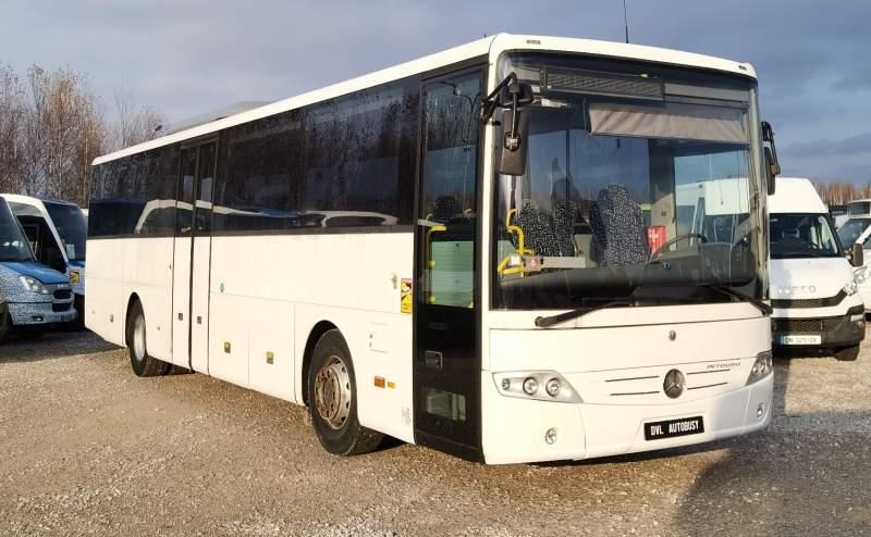 Mercedes-Benz Intouro 2008 *klimatyzacja*webasto* - Maakonnaliini buss: pilt 1 Mercedes-Benz Intouro 2008 *klimatyzacja*webasto* - Maakonnaliini buss: pilt 1